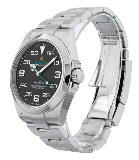 Rolex Air-King 126900 Image 2